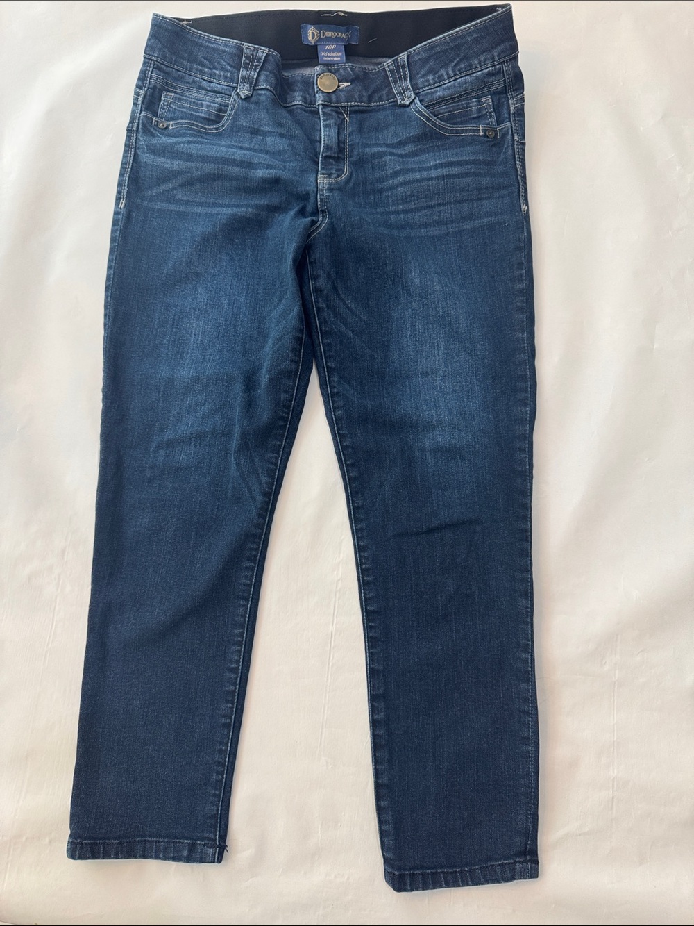 Democracy Indigo Skinny Jeans